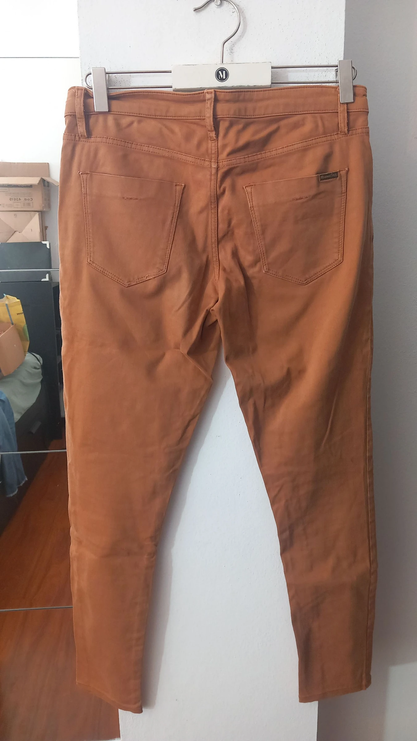 Calças Skinny Massimo Dutti, Fit's 36/38 – photo 3